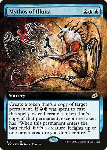 Mythos of Illuna - iko Spoiler