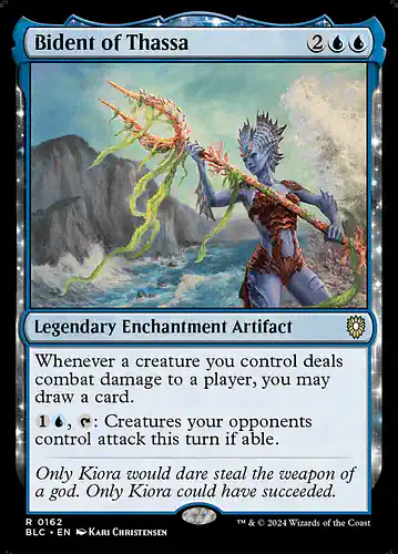Bident of Thassa - blc Spoiler