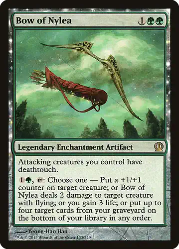 Bow of Nylea - ths Spoiler