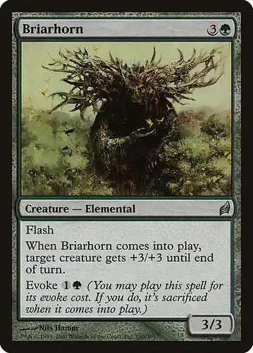Briarhorn - lrw Spoiler