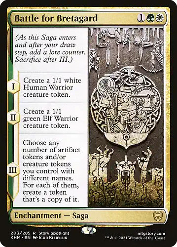 Battle for Bretagard - khm Spoiler