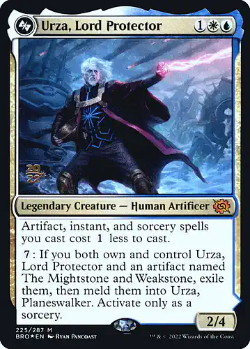 Urza, Lord Protector - bro Spoiler