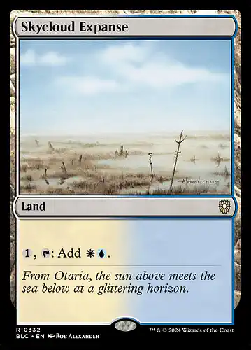 Skycloud Expanse - blc Spoiler