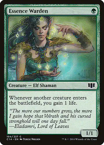 Essence Warden - c14 Spoiler