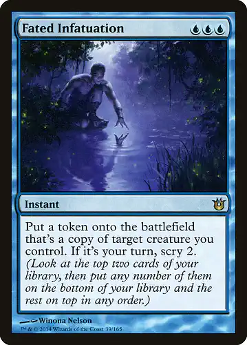 Fated Infatuation - bng Spoiler