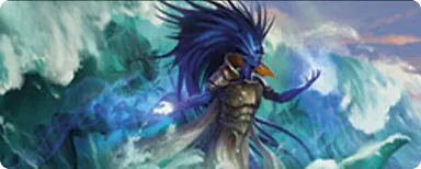 Araumi of the Dead Tide