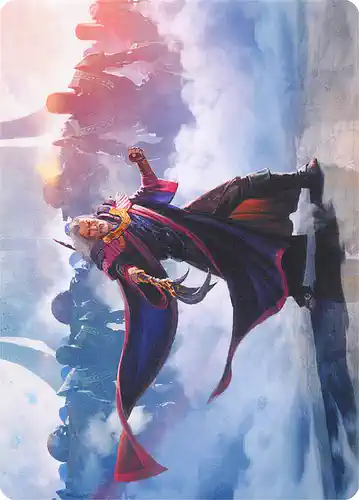 Urza, Lord High Artificer - mh1 Spoiler