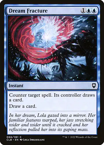 Dream Fracture - clb Spoiler