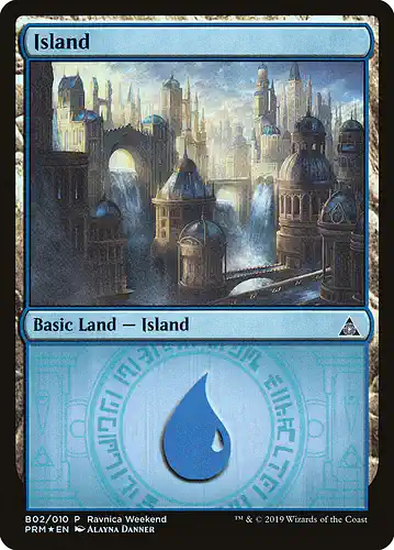 Island - rna Spoiler