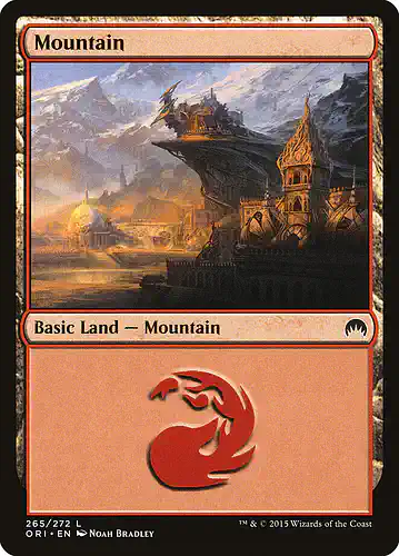 Mountain - ori Spoiler