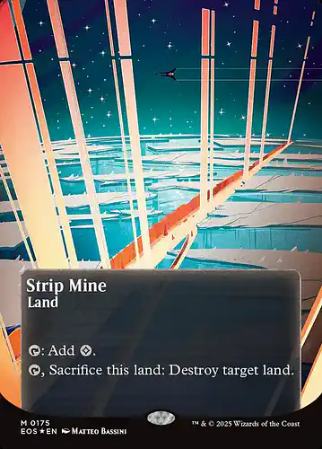 Strip Mine - eos Spoiler