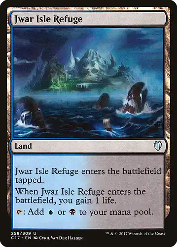 Jwar Isle Refuge - c17 Spoiler