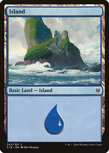 Island - c16 Spoiler