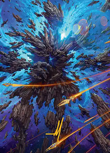 Celestial Colonnade - eoe Spoiler