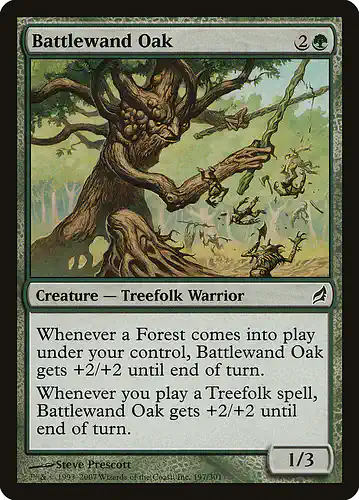 Battlewand Oak - lrw Spoiler