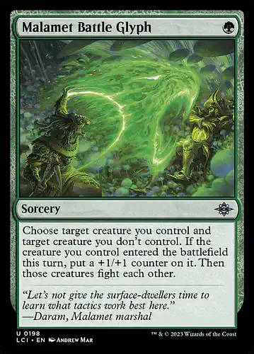 Malamet Battle Glyph - lci Spoiler