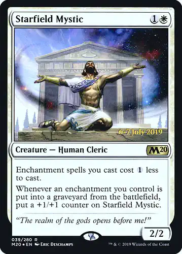 Starfield Mystic - m20 Spoiler