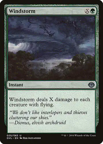 Windstorm - gvl Spoiler