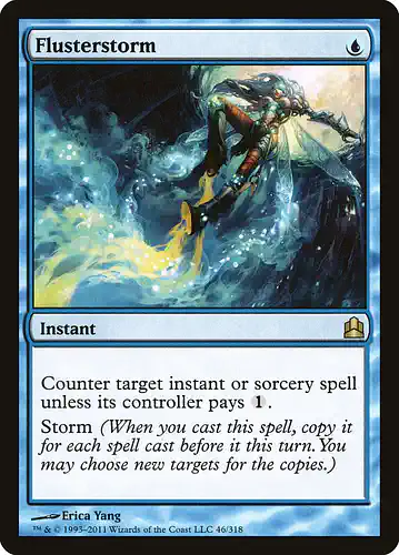 Flusterstorm - cmd Spoiler