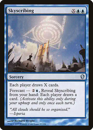 Skyscribing - c13 Spoiler