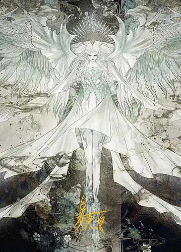 Hydaelyn, the Mothercrystal - fin Spoiler