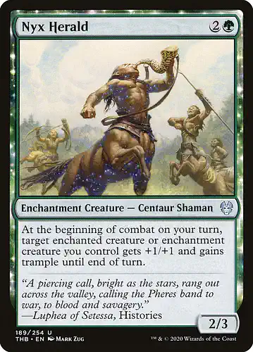 Nyx Herald - thb Spoiler