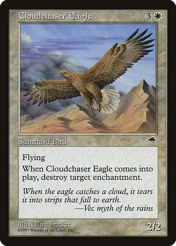 Cloudchaser Eagle - tmp Spoiler