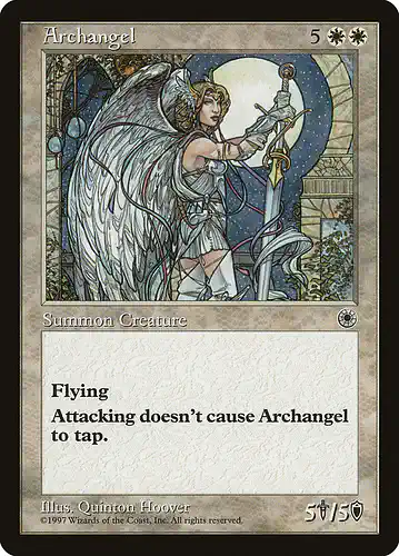 Archangel - por Spoiler