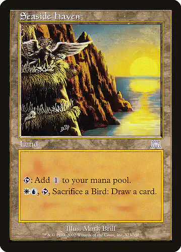 Seaside Haven - ons Spoiler