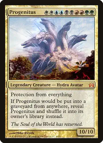 Progenitus - v11 Spoiler