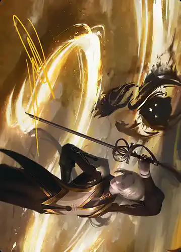 Rapier Wit - sos Spoiler