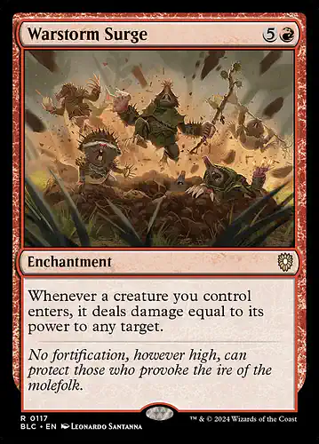 Warstorm Surge - blc Spoiler