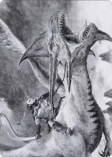 Zurgo and Ojutai - mom Spoiler