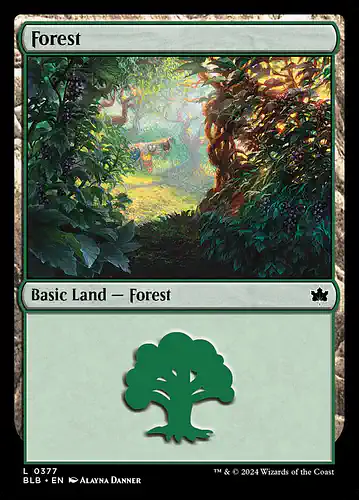 Forest - blb Spoiler