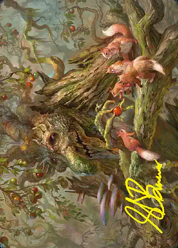 Generous Ent - ltr Spoiler