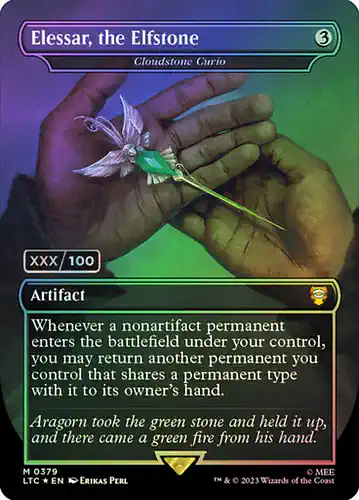 Cloudstone Curio - ltc Spoiler