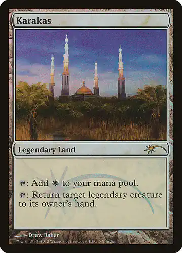 Karakas - j12 Spoiler