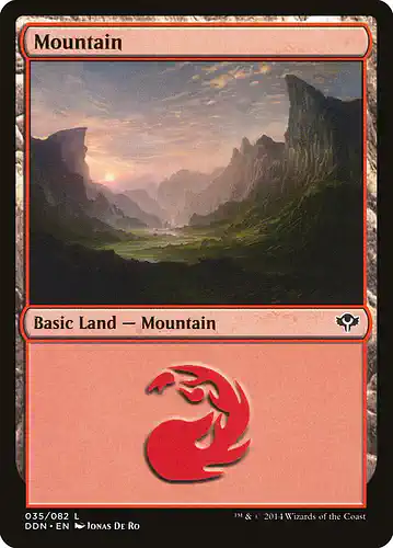 Mountain - ddn Spoiler