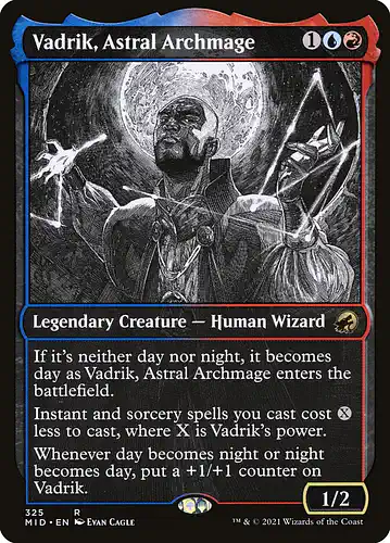 Vadrik, Astral Archmage - mid Spoiler