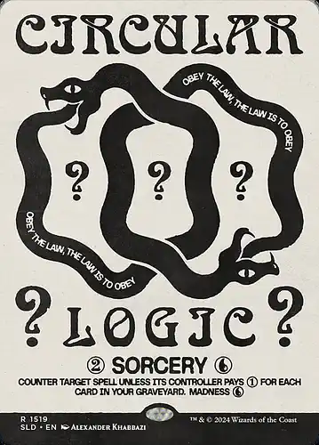 Circular Logic - sld Spoiler