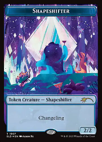 Shapeshifter - sld Spoiler