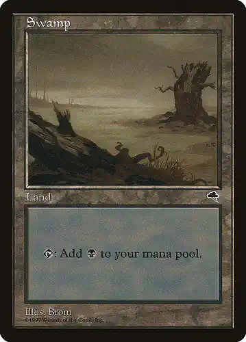 Swamp - tmp Spoiler