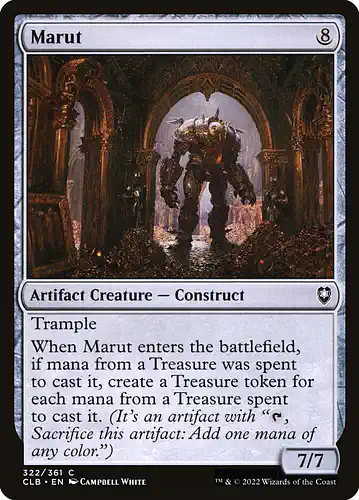 Marut - clb Spoiler
