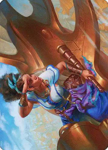 Talas Lookout - dmu Spoiler