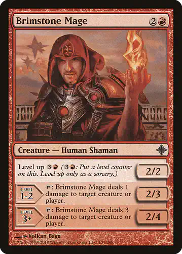 Brimstone Mage - roe Spoiler