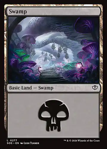 Swamp - sos Spoiler