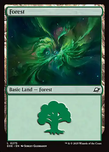 Forest - eoe Spoiler