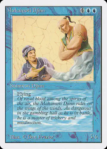 Mahamoti Djinn - 2ed Spoiler
