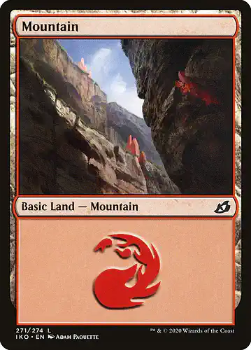 Mountain - iko Spoiler