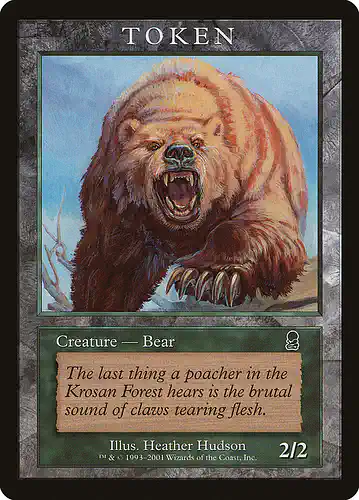 Bear - mpr Spoiler